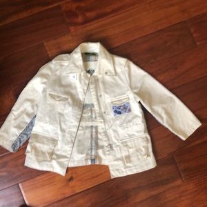 Girls Oilily Jacket